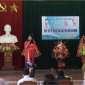 Xã Lam Sơn, tổ chức Cuộc thi “Học tập Di chúc của Chủ tịch Hồ Chí Minh”