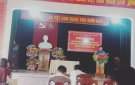 Đảng ủy xã Lam Sơn tổ chức hội nghị triển khai kế hoạch kêu gọi ủng hộ, hỗ trợ xây dựng nhà ở cho hộ nghèo, gia đình chính sách, hộ có hoàn cảnh khó khăn về nhà ở 2 năm 2024 - 2025
